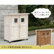 特価◎【直送】住まいスタイル/ベランダ薄型収納庫920 ホワイト/SPG-002WHT