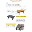 特価◎【直送】住まいスタイル/デッキ縁台58X90 ダークブラウン/SST-DEC-5890DBR