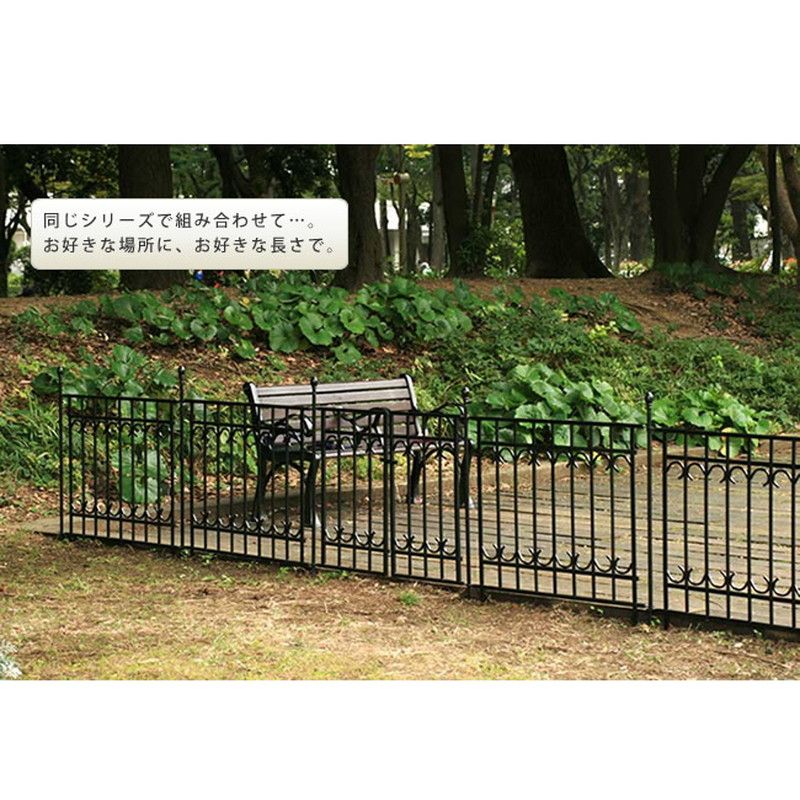 特価◎【直送】住まいスタイル/アイアンポスト ホワイト/SST-IPN-7265P-WHT