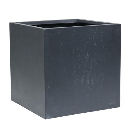 【直送】住まいスタイル/マグネシアプランター TEXTURE(テクスチャー) 角型50cm グレー/TEX-500C-GRY