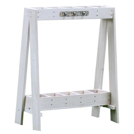 特価◎【直送】住まいスタイル/ツールスタンド ホワイト/TOST-720WHT