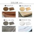 特価◎【直送】住まいスタイル/天然素材調のマルチトレー(キャスター付) 角型40cm 2個組 ウォルナット