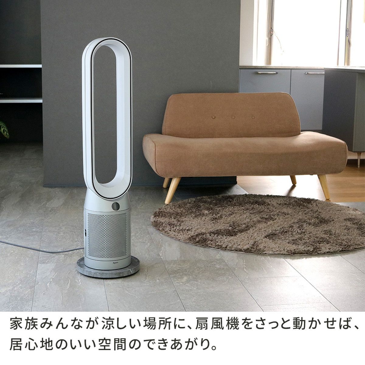 特価◎【直送】住まいスタイル/天然素材調のマルチトレー(キャスター付) 角型40cm 2個組 ウォルナット
