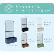 特価◎【直送】住まいスタイル/プランターBOX付きフェンス「TWILL」(ツイル) マットブラック/TW001BLK