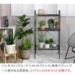 特価◎【直送】住まいスタイル/オープン3段ラック「TWILL」(ツイル) ピスタチオグリーン/TW002GRN