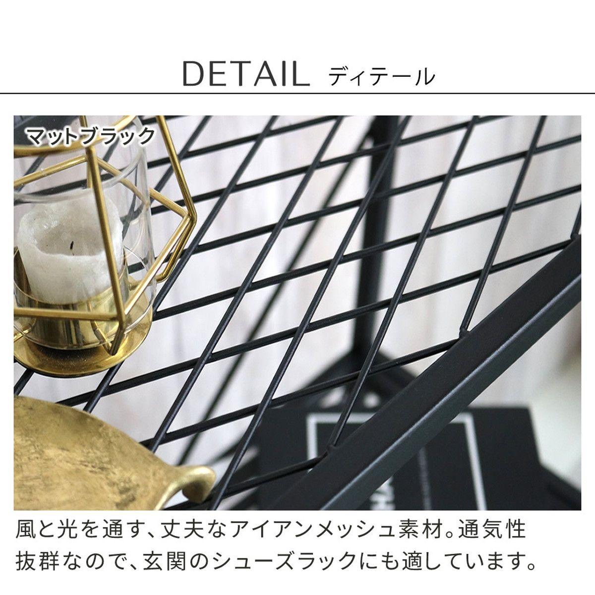 特価◎【直送】住まいスタイル/オープン3段ラック「TWILL」(ツイル) アイボリーホワイト/TW002WHT