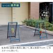 特価◎【直送】住まいスタイル/スタンド式チェーンゲート「TWILL」(ツイル)2セット アイボリーホワイト