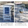 特価◎【直送】住まいスタイル/スタンド式チェーンゲート「TWILL」(ツイル)2セット アイボリーホワイト
