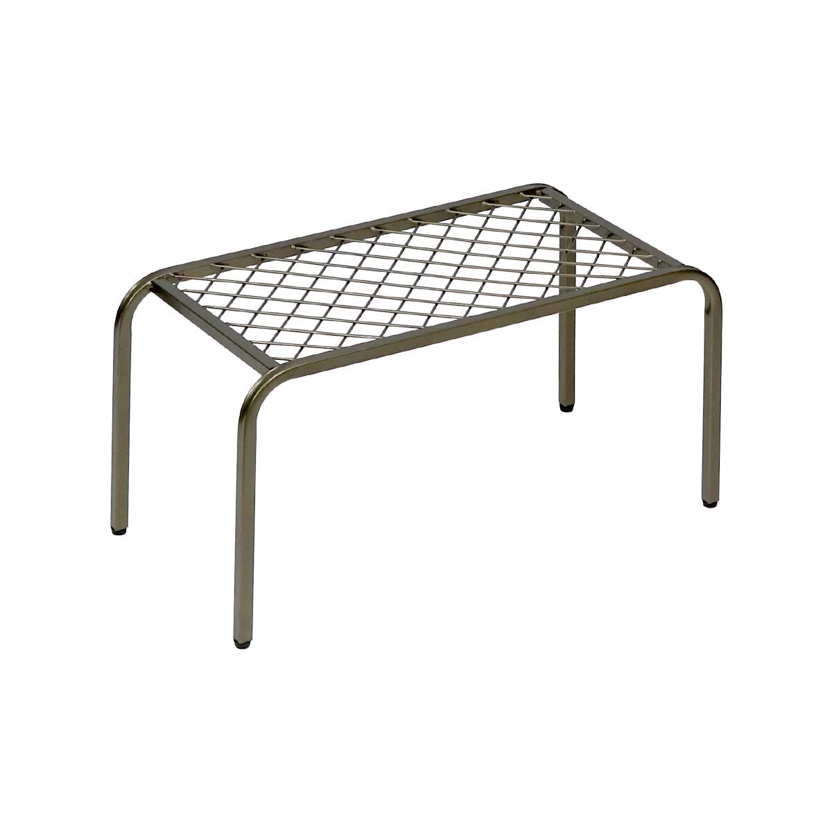 【直送】住まいスタイル/アイアンプランタースタンド「TWILL」(ツイル) 中サイズ ゴールド/TW005GLD