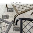 特価◎【直送】住まいスタイル/アイアンプランタースタンド「TWILL」(ツイル) 中サイズ グレー/TW005GRY