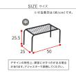 特価◎【直送】住まいスタイル/アイアンプランタースタンド「TWILL」(ツイル) 中サイズ グレー/TW005GRY