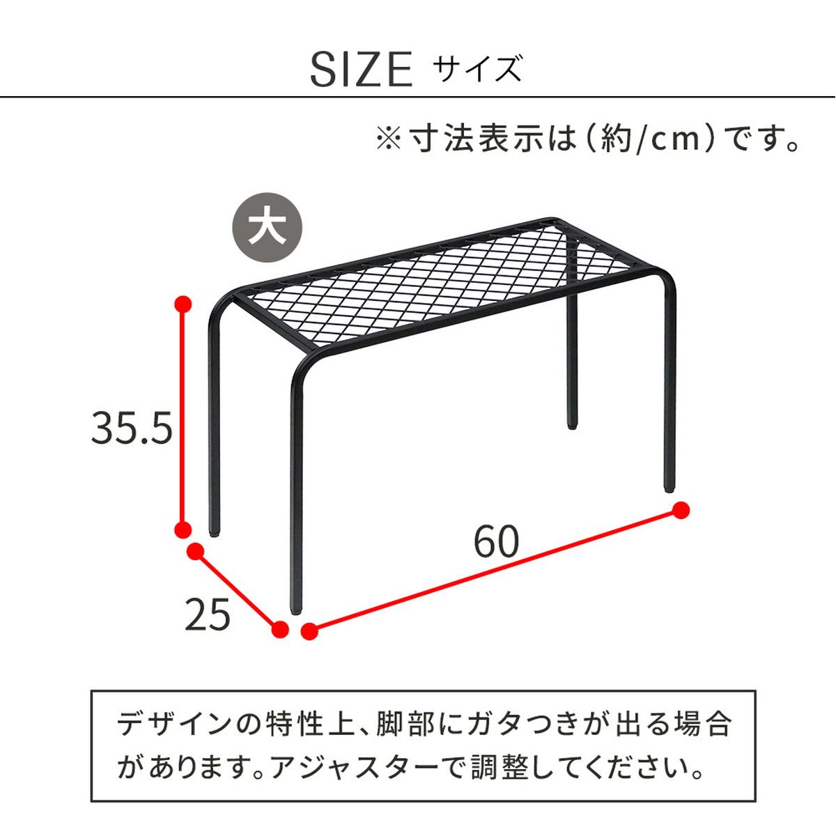 特価◎【直送】住まいスタイル/アイアンプランタースタンド「TWILL」(ツイル) 大サイズ グレー/TW006GRY