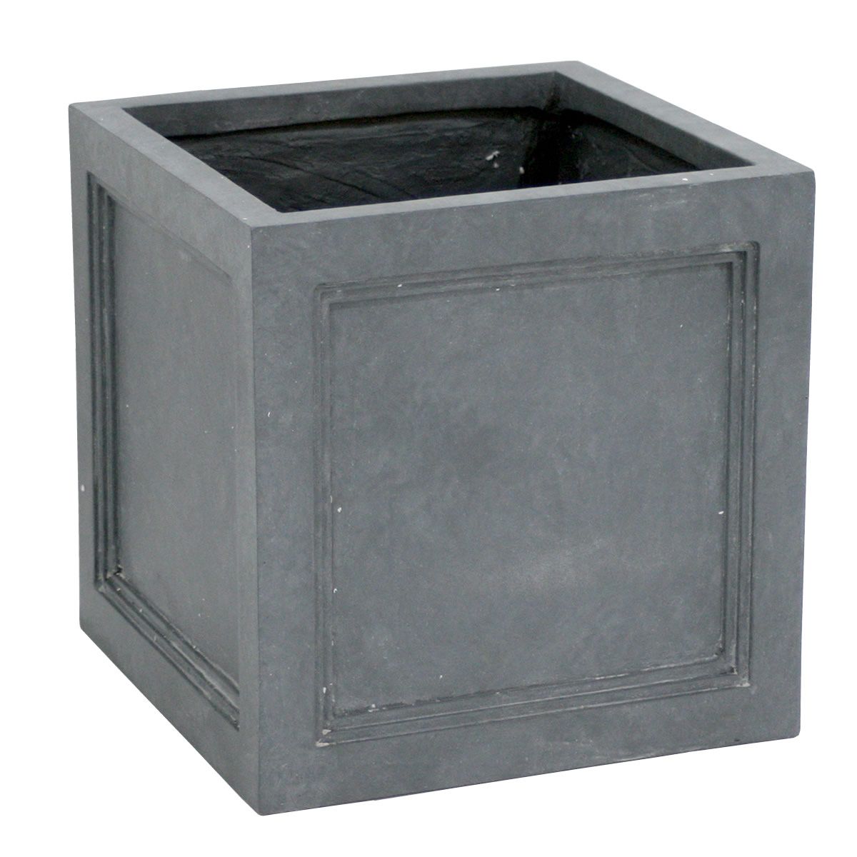 特価◎【直送】住まいスタイル/マグネシウムプランター URBAN STONE(アーバンストーン) 幅36cm グレー
