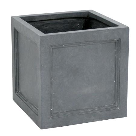 特価◎【直送】住まいスタイル/マグネシウムプランター URBAN STONE(アーバンストーン) 幅36cm グレー