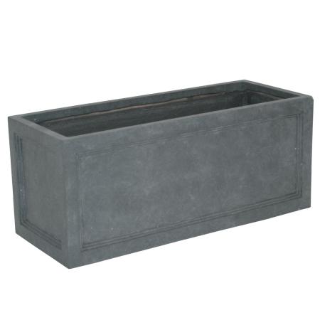 特価◎【直送】住まいスタイル/マグネシウムプランター URBAN STONE(アーバンストーン) 幅80cm グレー