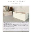 特価◎【直送】住まいスタイル/マグネシウムプランター URBAN STONE(アーバンストーン) 幅80cm ホワイト