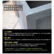 特価◎【直送】住まいスタイル/マグネシウムプランター URBAN STONE(アーバンストーン) 幅80cm ホワイト