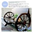 特価◎【直送】住まいスタイル/車輪ベンチ 1100 ホワイト/WB-1100WHT