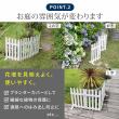 特価◎【直送】住まいスタイル/折り畳めるウッドフェンス160(縦ストライプ) 1枚組 ダークグリーン/WF-160F-DGN