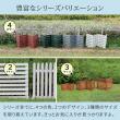 特価◎【直送】住まいスタイル/折り畳めるウッドフェンス 142×71(縦ストライプ) ライトブラウン/WF-142F-LBR