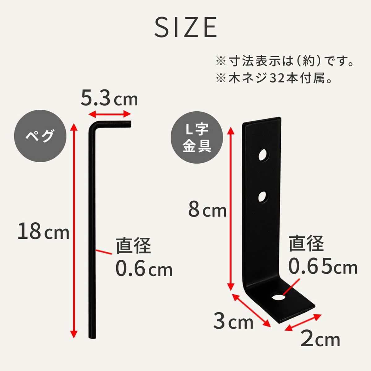 特価◎【直送】住まいスタイル/折り畳めるウッドフェンス用固定金具(16個セット) ブラック/WF-PG150-16
