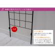 特価◎【直送】住まいスタイル/クラシックフェンス150 ロータイプ 2枚組 ブラック/YB015L-2P-BLK