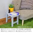 特価◎【直送】住まいスタイル/焼杉スツール風スタンド 3点セット ダークブラウン/YT-406080Y-DBR