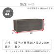 特価◎【直送】住まいスタイル/「GRITTE」 グリッテ 石調FRPプランター 幅80 (長角) グレー/E001-RE800GRY