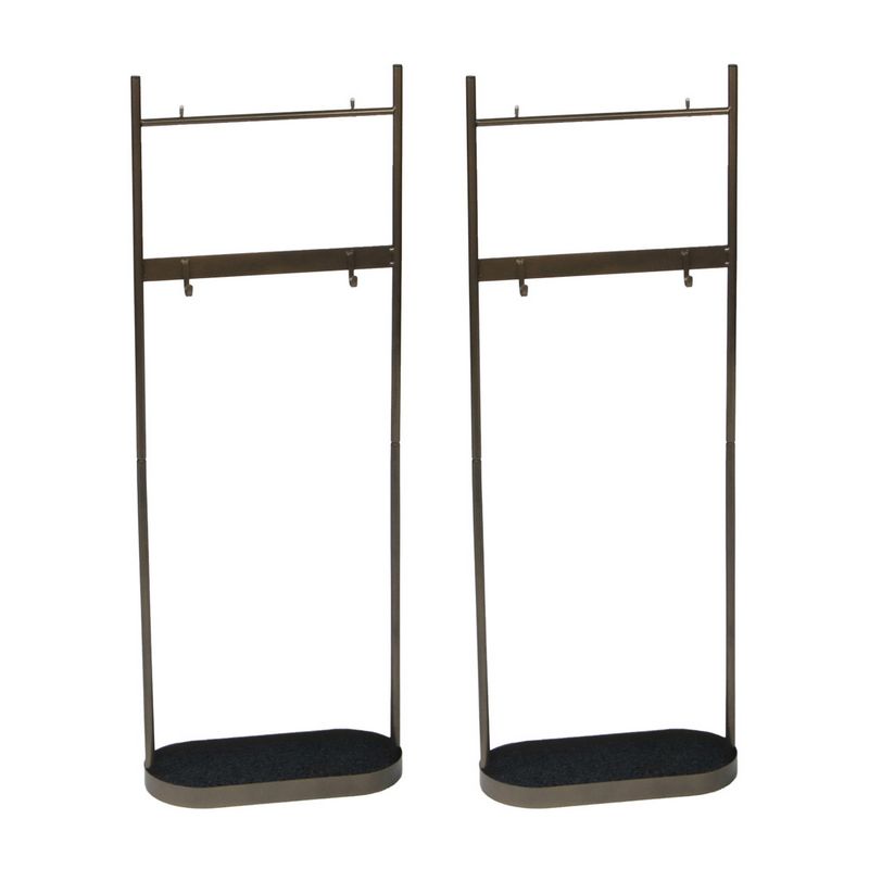 特価◎【直送】住まいスタイル/ツールハンギングスタンド 「ASPESH」 アスペシュ 2個 ゴールド