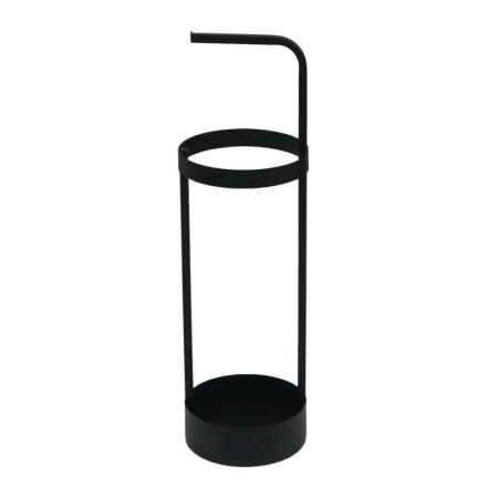 特価◎【直送】住まいスタイル/「ASPESH」 アスペシュ アンブレラスタンド (サークル) マットブラック