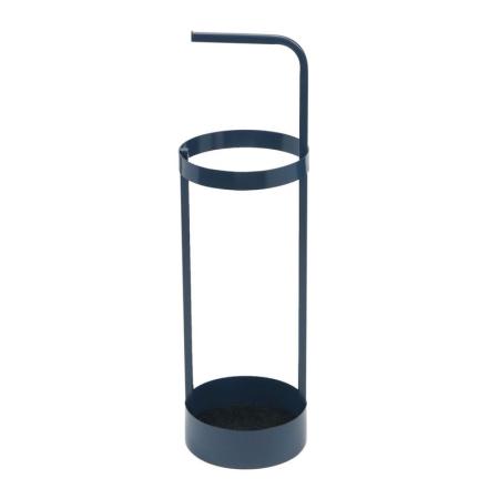 特価◎【直送】住まいスタイル/「ASPESH」 アスペシュ アンブレラスタンド (サークル) ブルーグレー/IF-N0043BLU