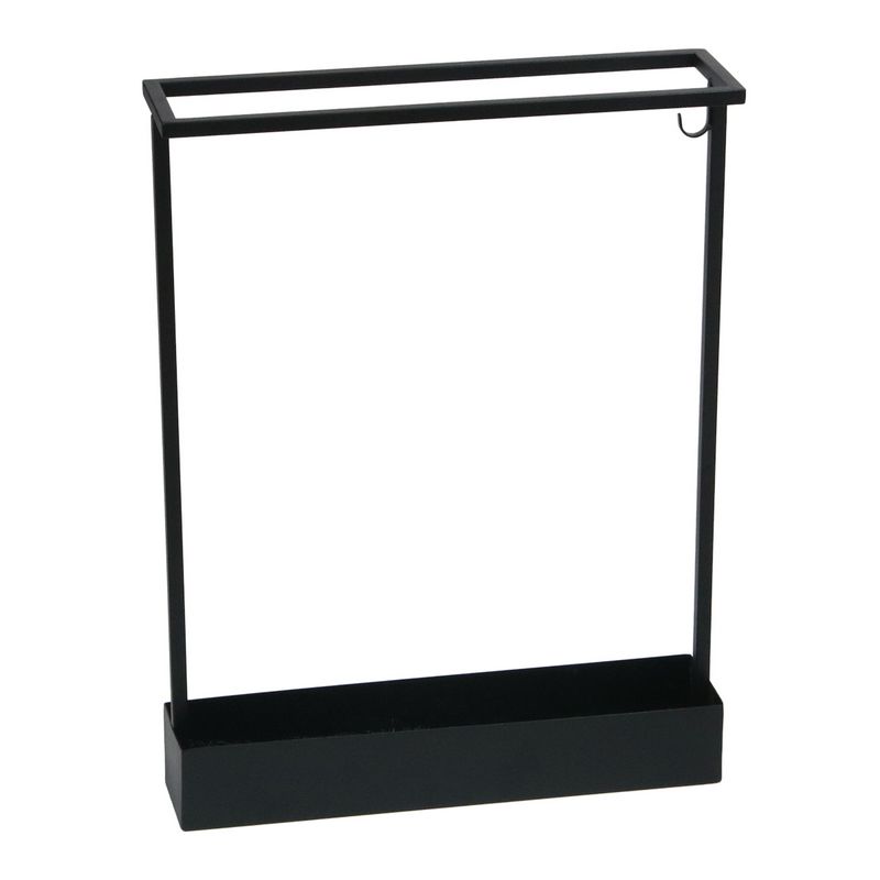 特価◎【直送】住まいスタイル/「ASPESH」 アスペシュ アンブレラスタンド (レクタングル) マットブラック