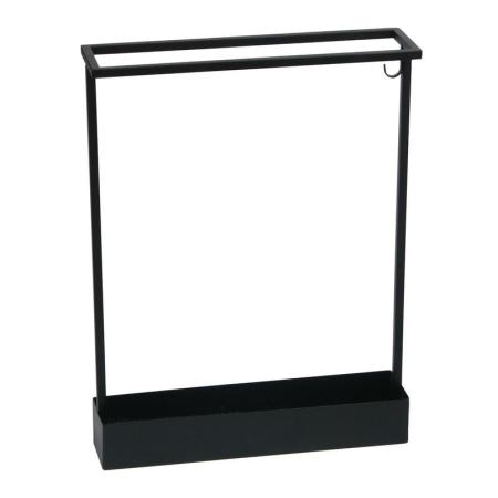 特価◎【直送】住まいスタイル/「ASPESH」 アスペシュ アンブレラスタンド (レクタングル) マットブラック