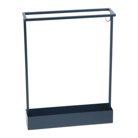 特価◎【直送】住まいスタイル/「ASPESH」 アスペシュ アンブレラスタンド (レクタングル) ブルーグレー