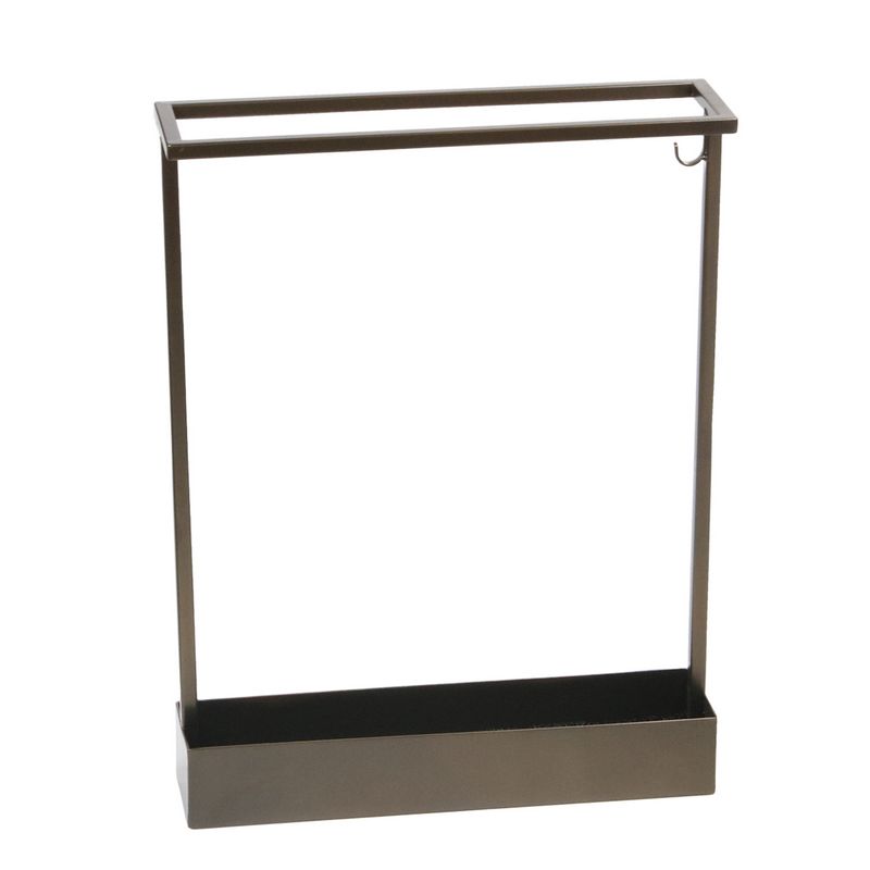 特価◎【直送】住まいスタイル/「ASPESH」 アスペシュ アンブレラスタンド (レクタングル) ゴールド/IF-N0044GLD