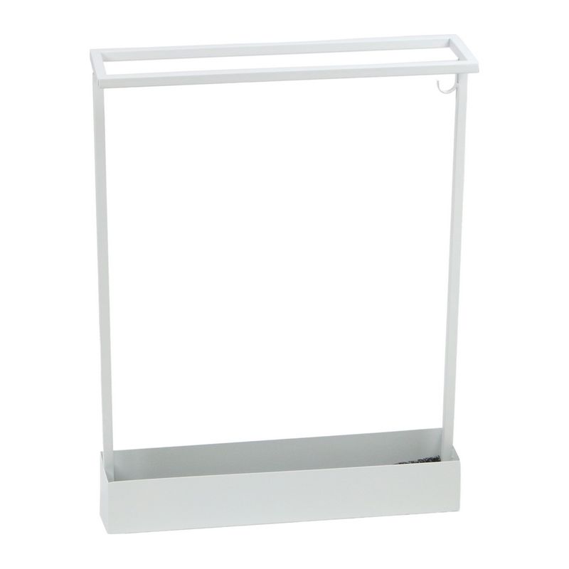 特価◎【直送】住まいスタイル/「ASPESH」 アスペシュ アンブレラスタンド (レクタングル) マットホワイト