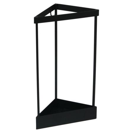 特価◎【直送】住まいスタイル/「ASPESH」 アスペシュ アンブレラスタンド (コーナー) マットブラック