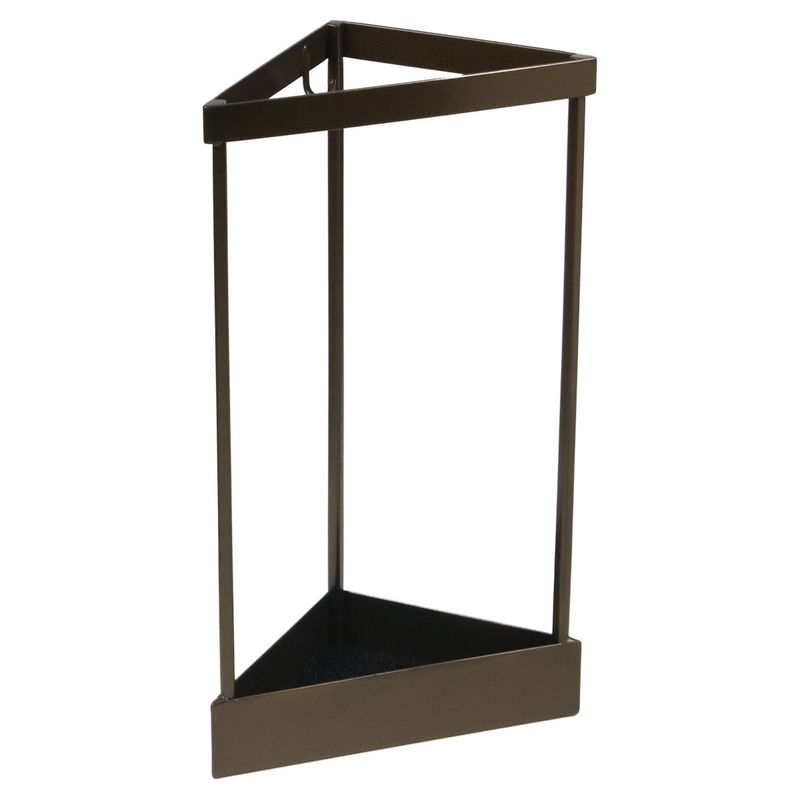 特価◎【直送】住まいスタイル/「ASPESH」 アスペシュ アンブレラスタンド (コーナー) ゴールド/IF-N0045GLD