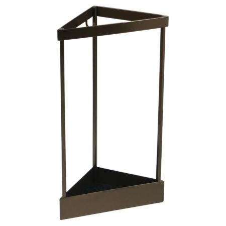 特価◎【直送】住まいスタイル/「ASPESH」 アスペシュ アンブレラスタンド (コーナー) ゴールド/IF-N0045GLD