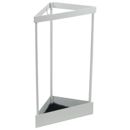 特価◎【直送】住まいスタイル/「ASPESH」 アスペシュ アンブレラスタンド (コーナー) マットホワイト