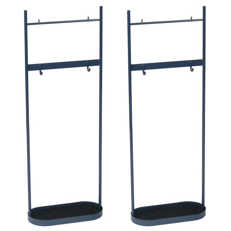 特価◎【直送】住まいスタイル/「ASPESH」 アスペシュ アンブレラスタンド (ツールスタンド) 2個 ブルーグレー