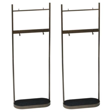 特価◎【直送】住まいスタイル/「ASPESH」 アスペシュ アンブレラスタンド (ツールスタンド) 2個 ゴールド