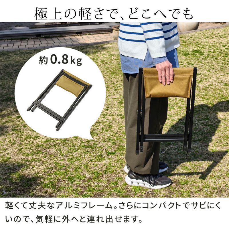 【直送】住まいスタイル/Xスツール 2脚セット ブラック/STF-CXS-2P-BLK