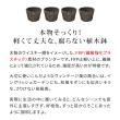 【直送】住まいスタイル/FRP製バレル型プランター小 4個組(直径24cm) ダークブラウン/EBP-24-4P-DBR