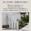 【直送】住まいスタイル/FRP製 高耐久枕木 高さ90cm「DURRA」 アンティークホワイト/FMG-900WHT