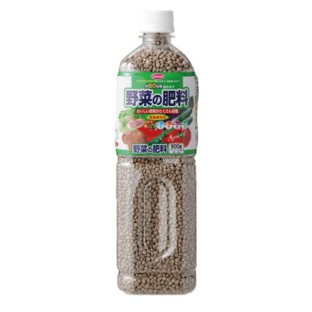 サンアンドホープ/野菜の肥料(ペットボトル型) 900g