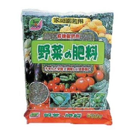 サンアンドホープ/専用肥料 野菜の肥料 500g