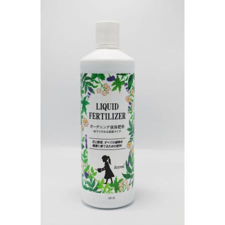 welzo/welzo ガーデニング液体肥料 800ml