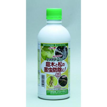 特価◎ニッソーグリーン/マツグリーン 500ml