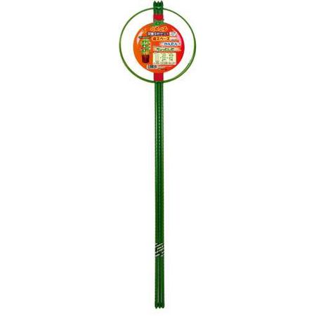 フォレスト/くるくる支柱セット トマト用 1.2mX3本